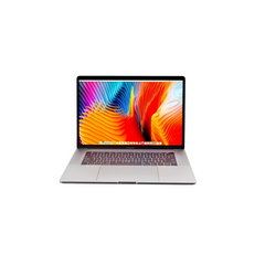 Pre-Owned Apple MacBook Pro,i7 2.6GHz/512GB SSD/16GB RAM/TouchBar/Intel Iris Plus 630/15-inch Display/Sliver(Mid - 2019)