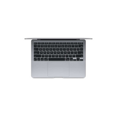 Apple MacBook Air,M1 Chip/256GB SSD/8GB RAM/13.3-inch Display/space grey(late - 2020)
