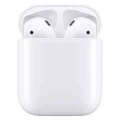 Apple AirPods with Charging Case (2nd generation)