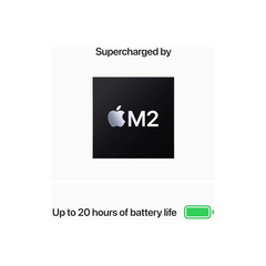 Macbook pro 13-inch M2 2022 8GB/256GB