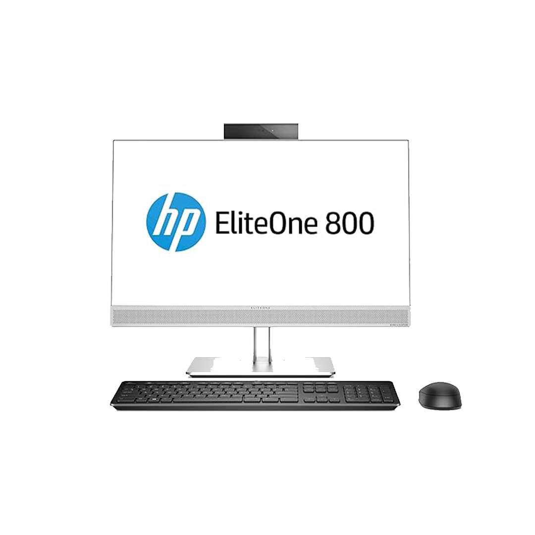 ALL in ONE HP 800 G3 i5 7th GEN 8/256 Touch