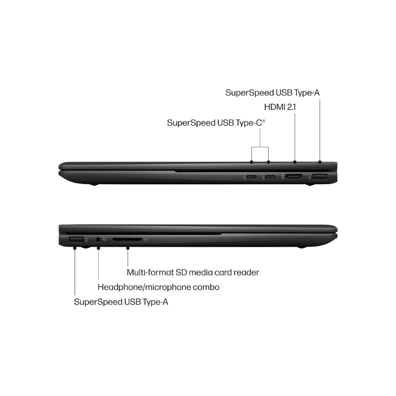 HP ENVY x360 15" 2-in-1 Laptop