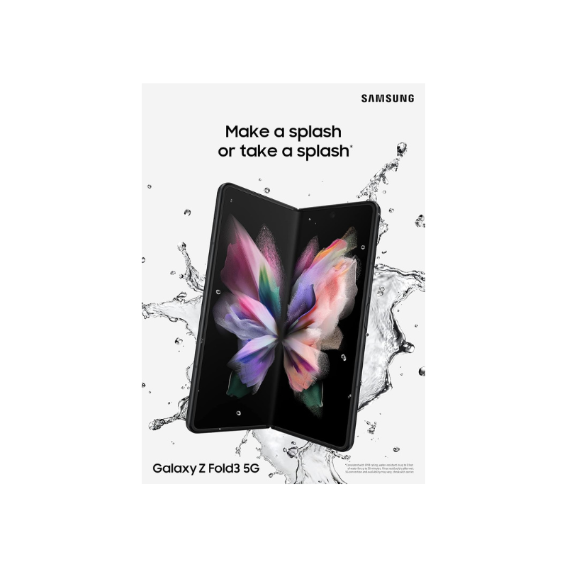 SAMSUNG Galaxy Z Fold 3 5G