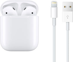 Apple AirPods with Charging Case (2nd generation)