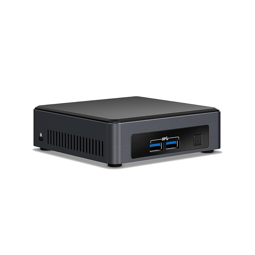 intel NUC i7 8th Gen 8/256