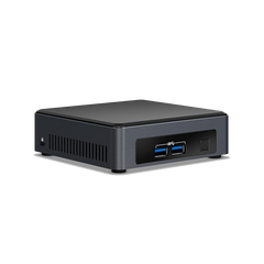 intel NUC i7 8th Gen 8/256