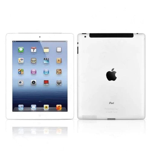 Used Apple iPad (3rd generation) 3G 32GB WiFi - Silver