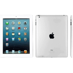 Used Apple iPad (4th generation) WiFi 32GB - Silver